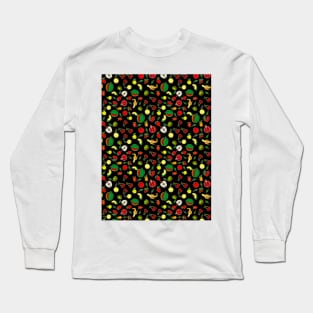 Fruit Long Sleeve T-Shirt